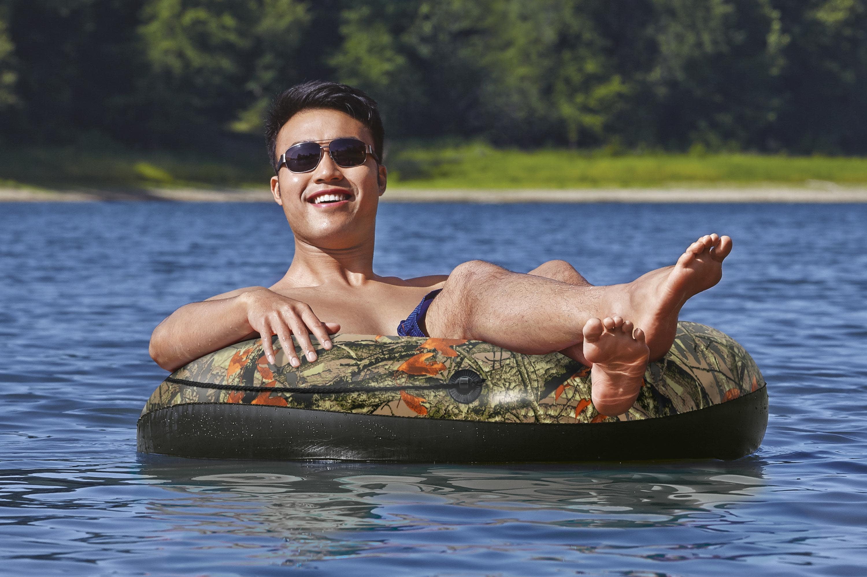 Ozark Trail 45" Camo River Tube Float Adult Unisex 2 Pack