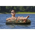 thumbnail image 3 of Ozark Trail Camo River Tube Float, 45" Deflated, Adult Unisex, 3 of 9
