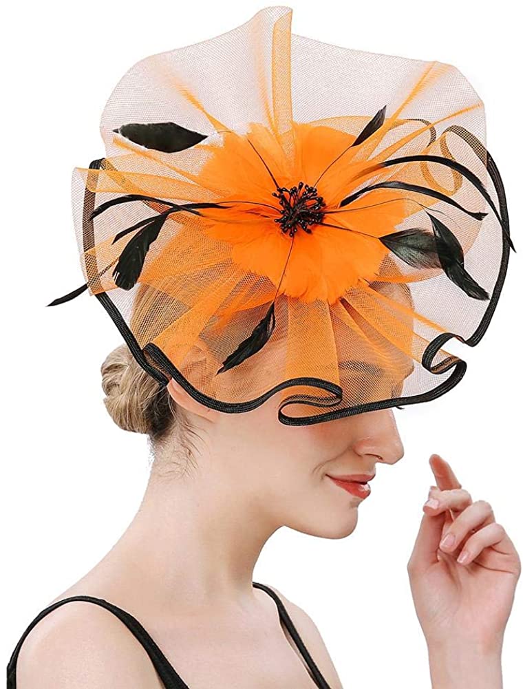 Fascinators Hat Tea Party Headband 