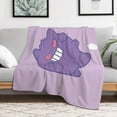 thumbnail image 6 of Anime Blankets Pokemon Throw Blanket 60"*80"（150*200cm） Pokemon Merch for Kids, 6 of 8