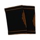thumbnail image 1 of Muñequera Ganfancp Pack Muñequeras Protección Deportiva Negra Naranja, 1 of 2
