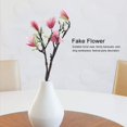 thumbnail image 2 of Artificial Flower-Artificial Fake Simulation Flower Bouquet Home Wedding Party Decor, 2 of 7