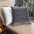 thumbnail image 2 of Ahgly Company Indoor Square Traditional Throw Pillow, 18 inch by 18 inch, 2 of 6