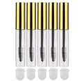 thumbnail image 1 of Tubo de rímel vacío de 10 ml con aplicador de pestañas, contenedor ligero y portátil para maquillaje DIY., 1 of 14