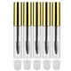thumbnail image 2 of Botella Contenedora De Crema Para Pestañas, Contenedores Vacíos Para Pestañas A Prueba De Fugas, Ligeros, Portátiles, Duraderos Para Salir De Viaje, 2 of 7