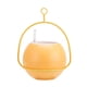 thumbnail image 2 of Jardinera colgante de riego automático, soporte para , s de diseño único para plantas de interior, Limon amarillo Baoblaze canasta de maceta colgante, 2 of 8