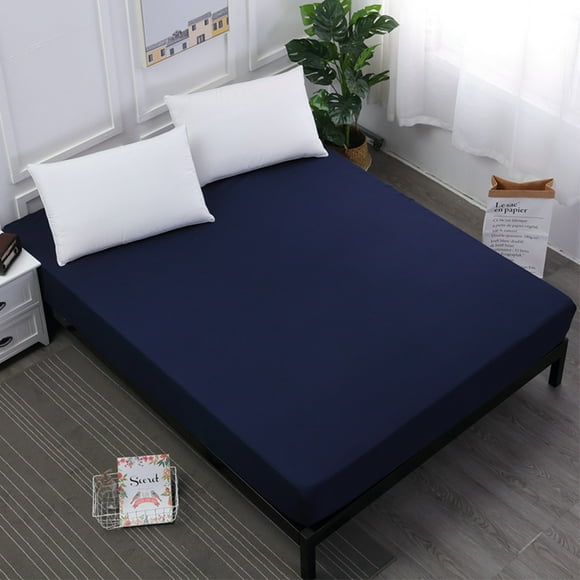 Waterproof mattress protector, fitted sheet, breathable mattress cover, waterproof mattress protector, moisture protection, fitted sheets