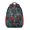 Red-17, variant on Tropical Marine Life Backpack - Great White Shark Design, Waterproof & Stylish, Perfect for Teenagers & College Students
