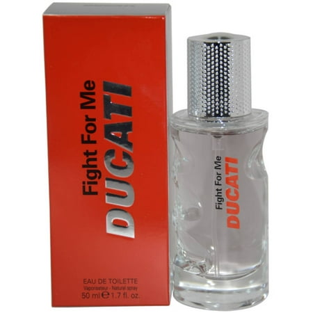 Ducati Fight For Me Men's EDT Spray, 1.7 fl oz