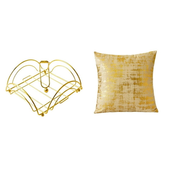 Servilletero,Servilletero Soporte para pañuelos de papel de mesa,Dispensador de servilletas vertical con base de hierro,Funda de almohada,Fundas de cojín para sofá cama,funda de almohada