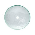 thumbnail image 4 of Eden Bath EB_GS12 Bathroom Clear Embossed Waves Tempered Glass Vessel Sink, 4 of 4
