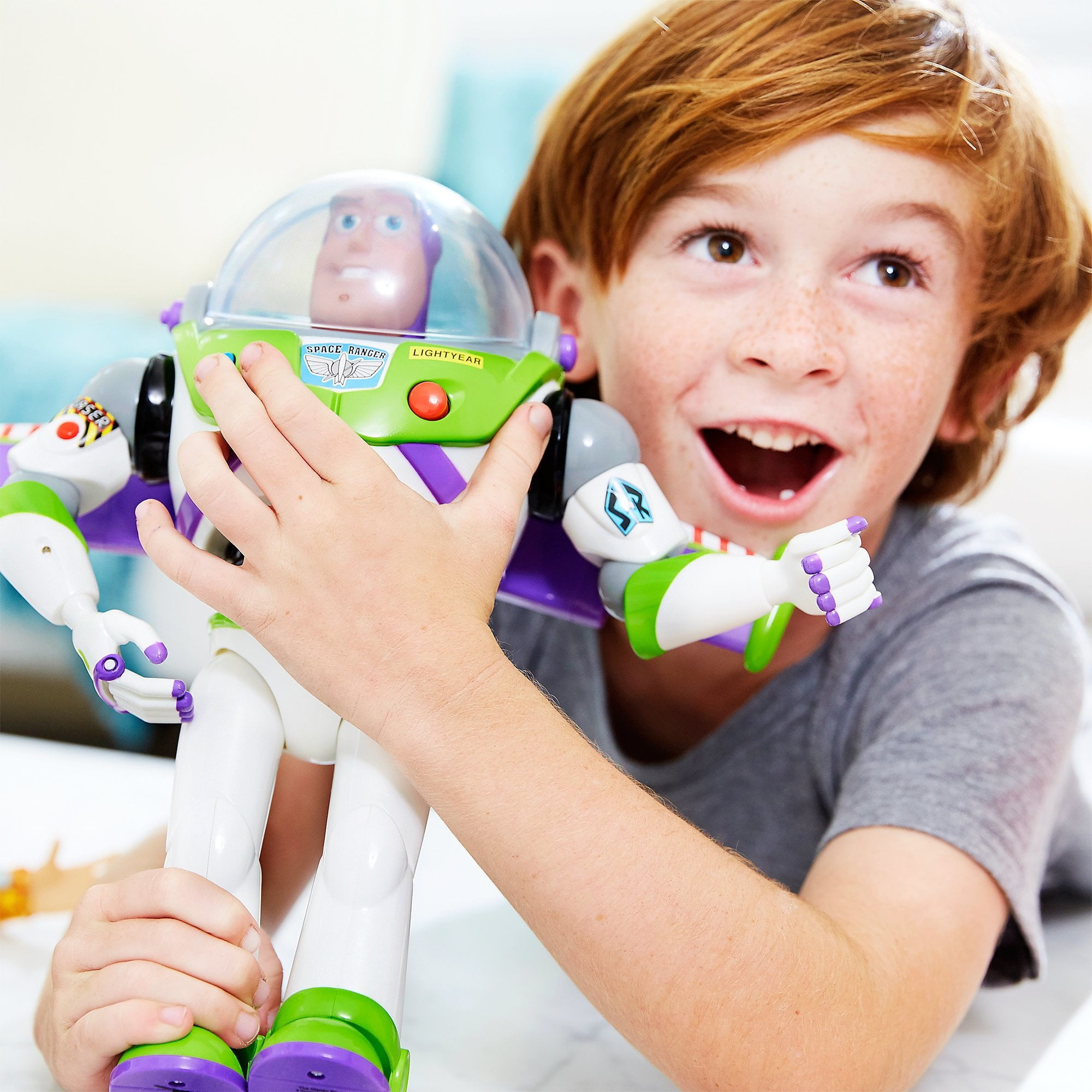 Toy Story Disney Advanced Talking Buzz Lightyear Action Toy Story Disney Advanced Talking Buzz Lightyear Action