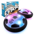 thumbnail image 1 of Pelota de Fútbol de Aire, Conjunto de 2 Balones de Fútbol LED Iluminados, 1 of 3