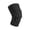 Black, variant on Leg Sleeve - Best Knee Brace for Leg Pain for Men & Women Knee Support for Running,Basketball,Volleyball,Weightlifting,Gym,Workout