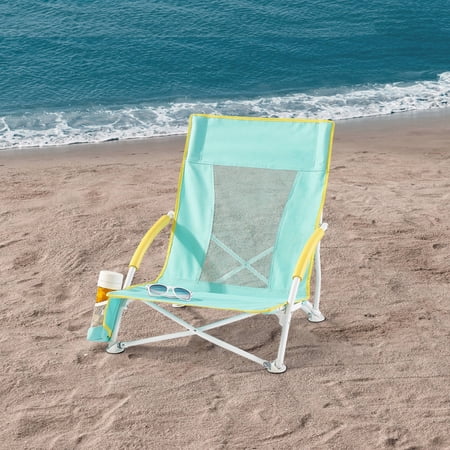 Best Selling Mainstays Beach Chair And Umbrella Bundle Accuweather Shop