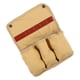 thumbnail image 1 of Organizador de Apoyabrazos de Silla, Bolsa Organizadora Lateral de Silla de Lona, Bolsa de Almacenamiento Liviana, Portavasos para Silla de Playa, Tabletas, Teléfono, 1 of 1