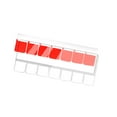 thumbnail image 2 of Protector contra salpicaduras para asiento de inodoro Protector deflector de para l Manténgase seco Cómodo para evitar salpicaduras de Manténgase limpio Portátil Resistente Transparente, 2 of 7