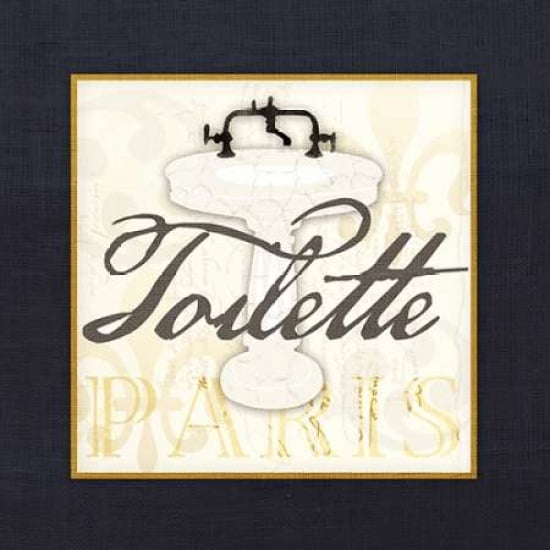 Toilette - Sink Can