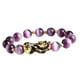 thumbnail image 2 of Pulsera PIXIU de Feng Shui chino para hombres y mujeres: atrae la suerte, la valentía y la riqueza. dorado, 2 of 7