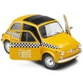 thumbnail image 2 of SOLIDO 1/18 - FIAT 500 Taxi NYC - 1965, 2 of 5