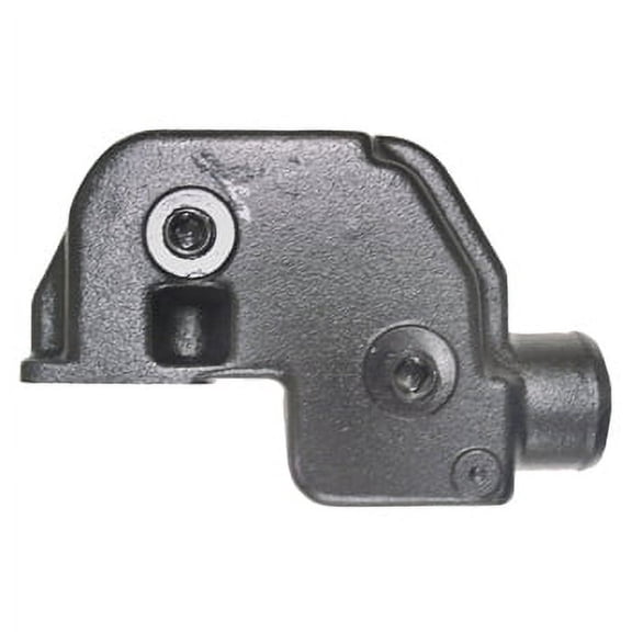 Exhaust Elbow Barr Mercruiser IL6 / V8 w/Log 3" ID Hose 0º Dwn AnglePro #: 20-76771 X-Ref #: 76771A2