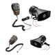 thumbnail image 1 of Bocina De Alarma De Coche 12V 100W 7 Sonidos De Sirena Sirena De Coche Bocina De Vehículo Micrófono Pa Sistema De Altavoces Alarma De Seguridad Fuerte Monstrate VI006988-00, 1 of 5