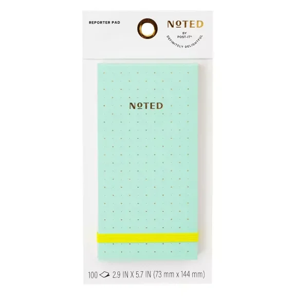 Reporter Pad 100 Sheets