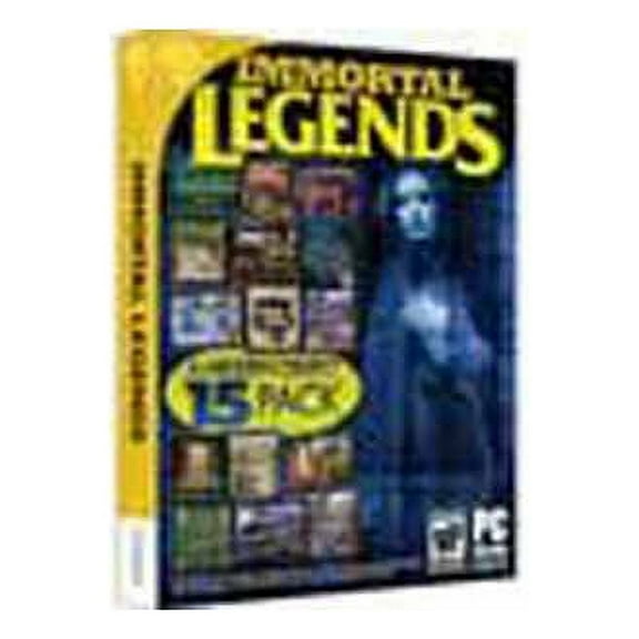 PC Immortal Legends (PC CD)