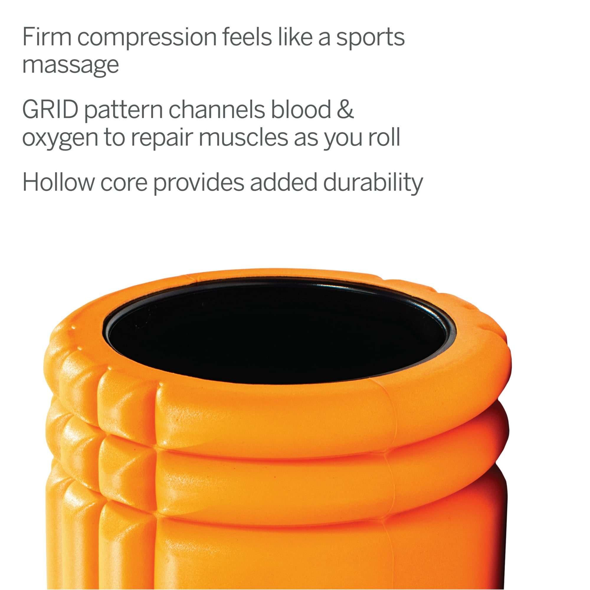 TriggerPoint GRID 1.0 Foam Roller