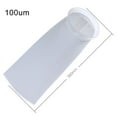 thumbnail image 1 of Filter Bag PP Non-woven Water Treatment Filter Bag, 1 of 6