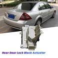 thumbnail image 2 of Car Rear Door Lock Block Actuator XS41-A26412-CG XS41A26412CG Right, 2 of 5
