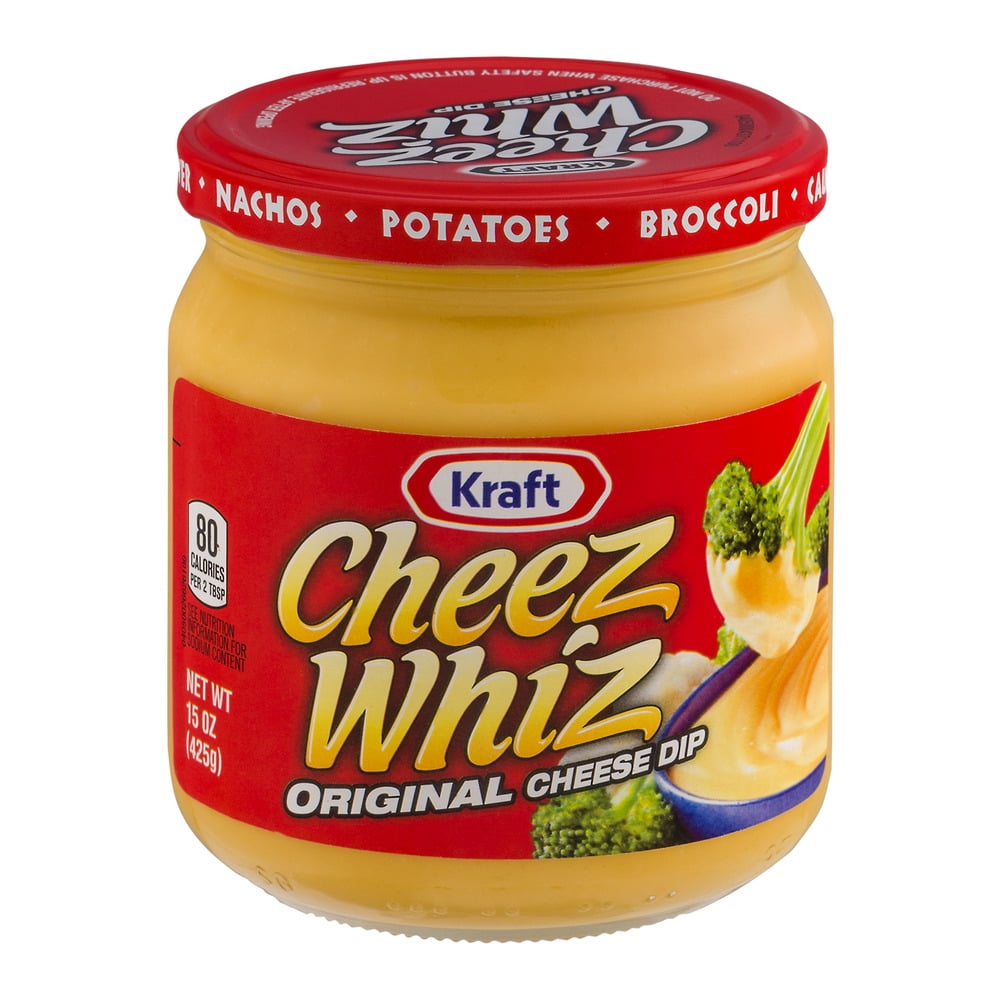 cheese whiz