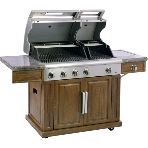 Gas Grill - image 4 of 14