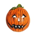 thumbnail image 4 of Máscara de Halloween, cosplay, juego de rol, accesorio de disfraz para mujer, máscara facial para carnaval Calabaza, 4 of 9