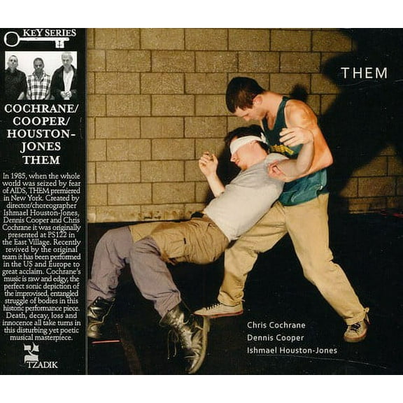 Chris Cochrane - Them - Rock - CD