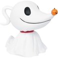 thumbnail image 4 of Monograma de Money Bank Nightmare Before Christmas Zero PVC, 4 of 5