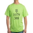thumbnail image 1 of CafePress - IJ1079388 T Shirt - Light T-Shirt - CP, 1 of 1