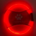 thumbnail image 3 of PENGXIANG Pet Light-emitting Disc LED Charge Jouets de Dressage pour Chiens, 3 of 8