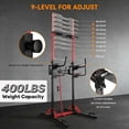 thumbnail image 4 of Power Tower ONETWOFIT plegable y ajustable para dominadas y fondos, 4 of 9