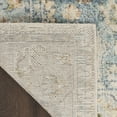 thumbnail image 5 of Nourison Astra Machine Washable Persian Beige Blue 6'7" x 9' Area Rug (7x9), 5 of 9