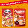 thumbnail image 2 of Hartz Delectables Non-Seafood Bisque Lickable Wet Cat Treats for Adult & Senior Cats, Chicken & Cheese, 12 Count, 2 of 9
