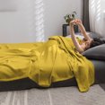 thumbnail image 7 of Cotton Thermal Blanket for All Seasons | Breathable & Soft Bed Throw | 1-Pack, 7 of 7