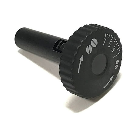 OEM Delonghi Grinding Adjustment Knob Originally Shipped With ECAM26455M