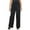 black, variant on Anne Klein Womens Basic Dress Pants, Black, 10 Long