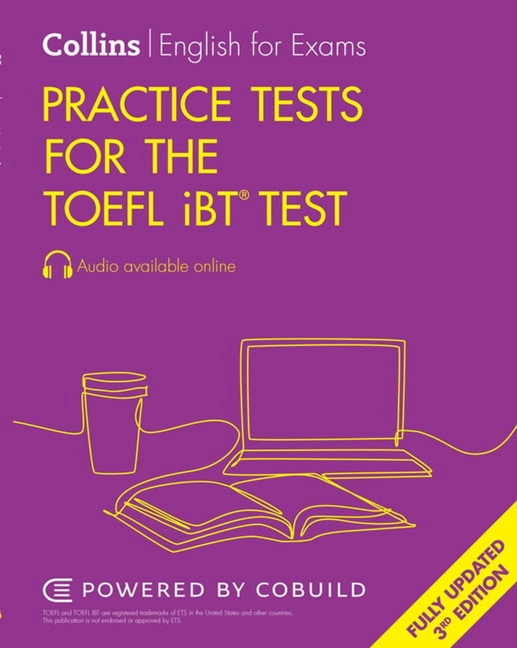 The Official Guide to the TOEFL IBT Test, Eighth Edition