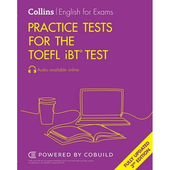 Practice Tests for the TOEFL Ibt(r) Test (Third Edition), (Paperback)