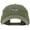 Olive, variant on Tank Embroidered Washed Cap - Navy OSFM