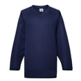 thumbnail image 3 of Camiseta de hockey de práctica en blanco H6000 en stock, 3 of 5