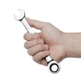 thumbnail image 4 of Jetech 15mm Ratcheting Combination Wrench, Metric, 4 of 4