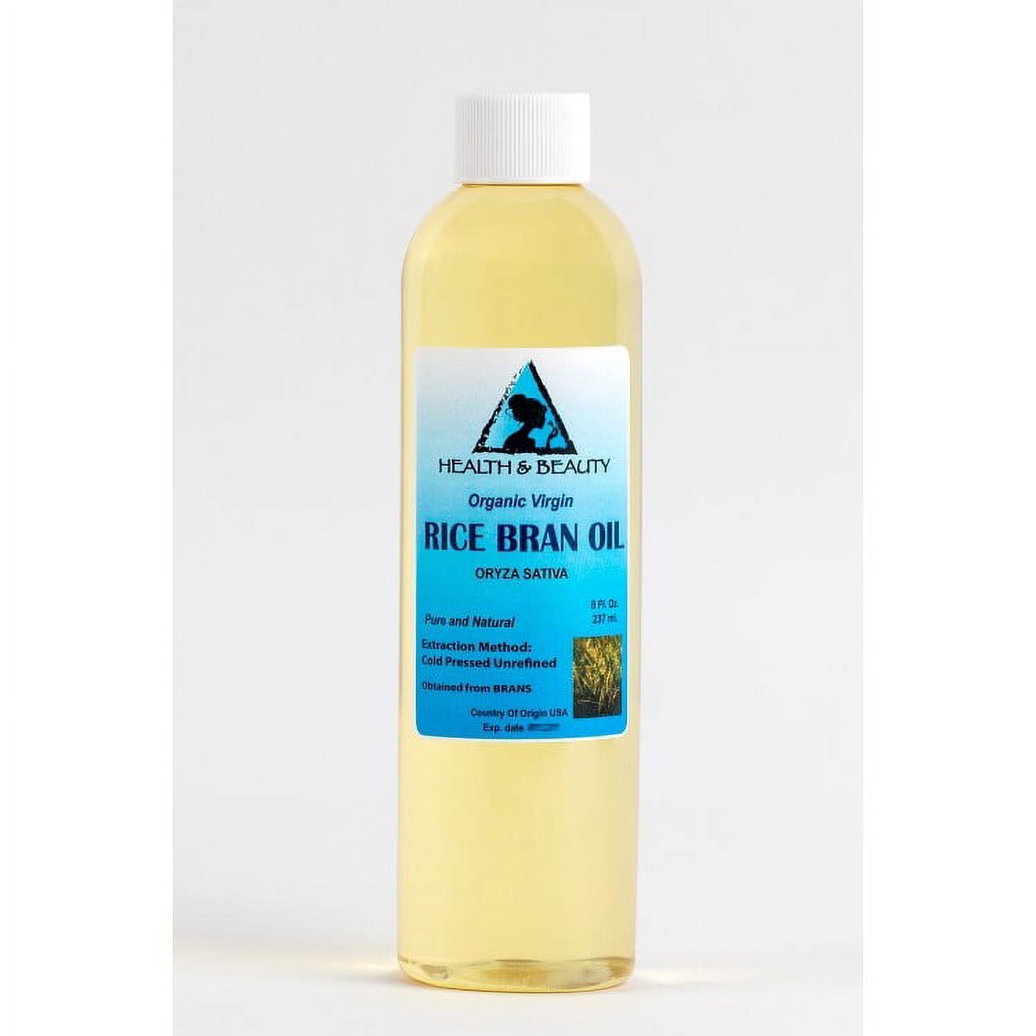 Buy Bulk - Rice Bran Oil - RBDW - Gallon (3.5 kg)